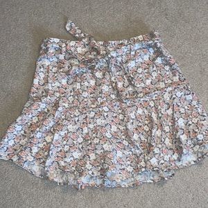 Flower Skort